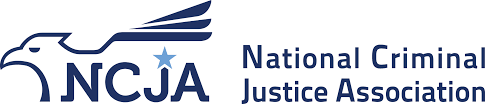 National Criminal Justice Association logo