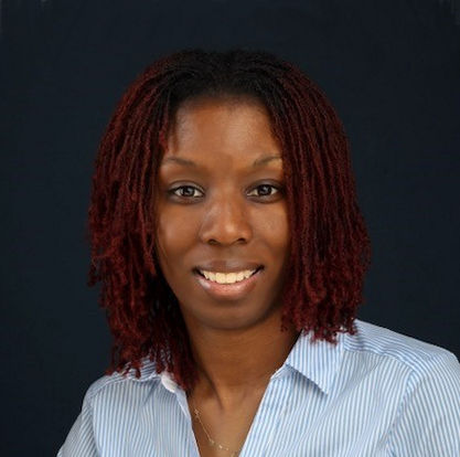 Head shot of Leondrea Linen