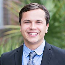 Head shot of Robert Krauze
