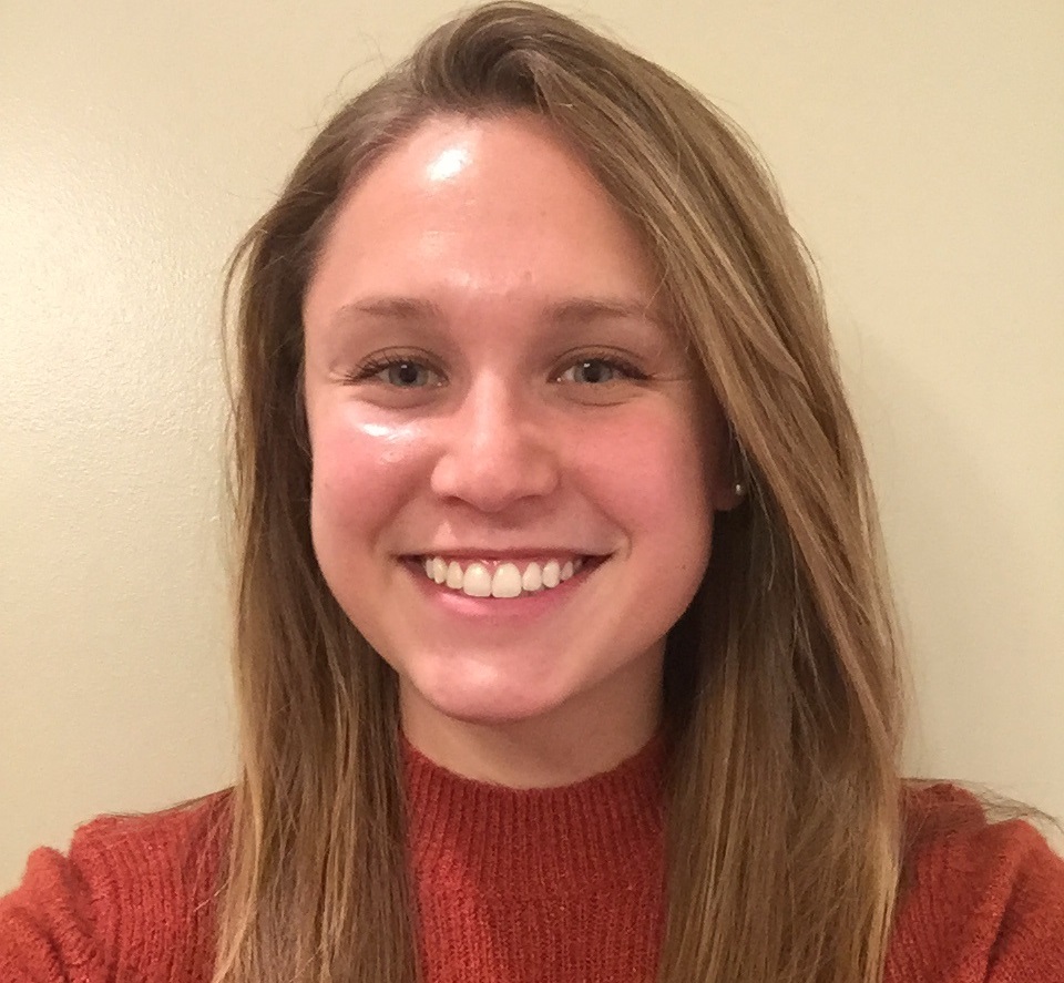 Headshot photo of Mikaela Porter
