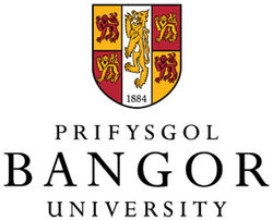 Logo for Prifysgol Bangor University