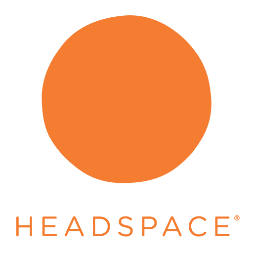 Logo for Headspace