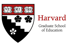 Logo for Harvard University Graduate School of Education