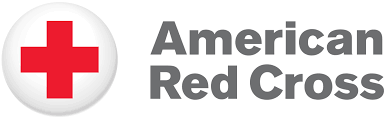 Logo for the American Red Cross