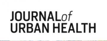 Logo for the Journal Of Urban Health