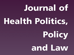 Logo for Journal Of Health Politics Policy And Law