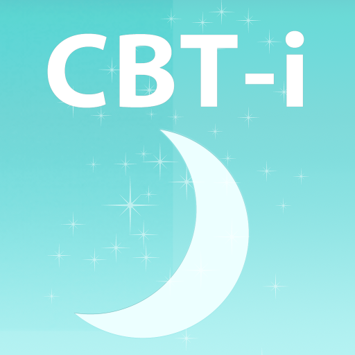 Logo for CBT-i, Cognitive Behavioral Therapy for Insomnia