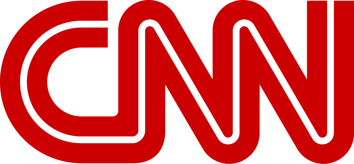 Logo for CNN (TV)