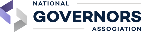 Logo of the National Governors Association